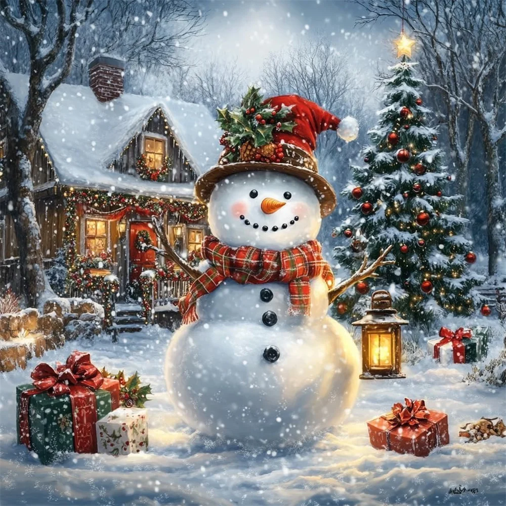Jigsaw Puzzles Winter Snowman Home Puzzle Stress Relief Entertainment Toys Landscape Puzzles Christmas Gift
Jigsaw Puzzles Winter Snowman Home Puzzle Stress Relief Entertainment Toys Landscape Puzzles Christmas Gift