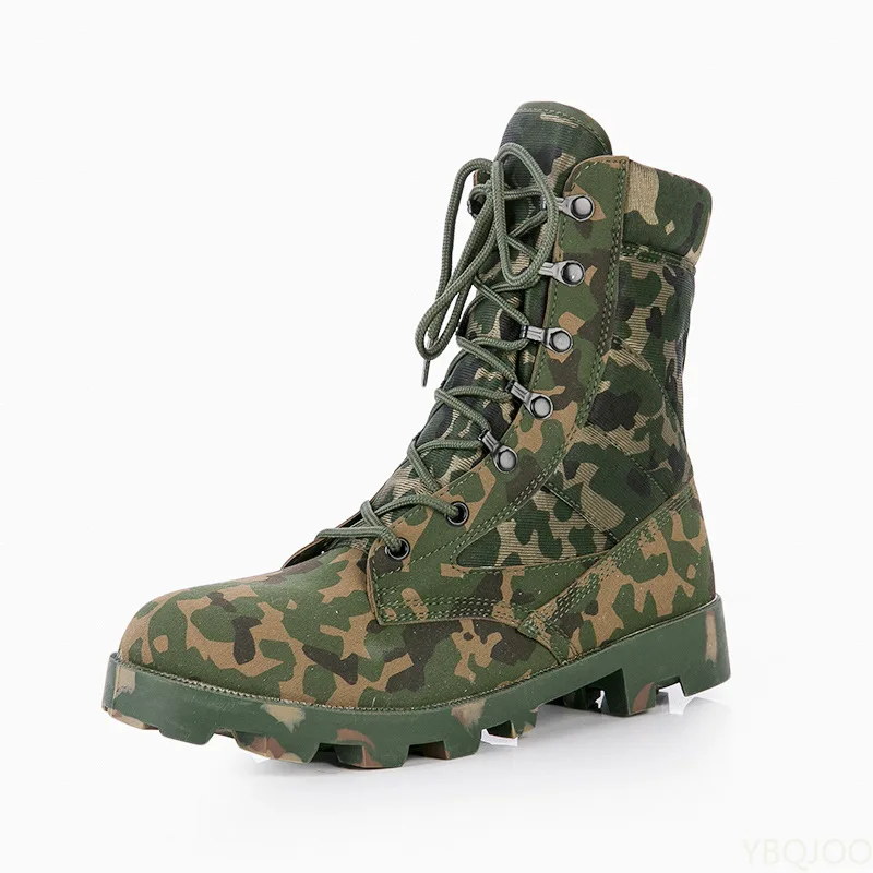 New Men Boots Outdoor Hiking Climbing Shoes High Tops Non-slip Wear-resisting Mens Camo Boots
New Men Boots Outdoor Hiking Climbing Shoes High Tops Non-slip Wear-resisting Mens Camo Boots