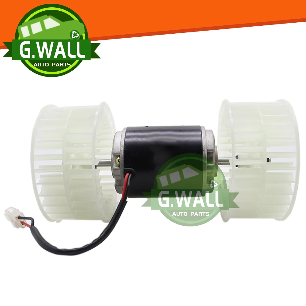 AC Heater Blower Motor Fan For VOLVO TRUCK 10.8L 12.8L 14.9L 2001-2008 3946686 351034171 73R5652 3130861
AC Heater Blower Motor Fan For VOLVO TRUCK 10.8L 12.8L 14.9L 2001-2008 3946686 351034171 73R5652 3130861