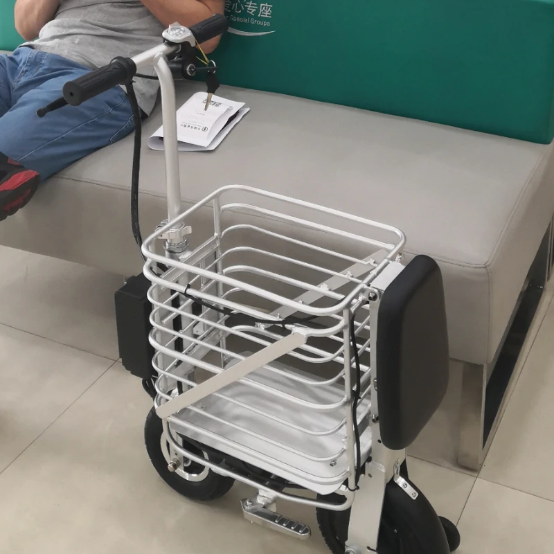 Elderly people travel electric tricycles, household small mini electric bicycles, light shopping, pet electric vehicles
Elderly people travel electric tricycles, household small mini electric bicycles, light shopping, pet electric vehicles
