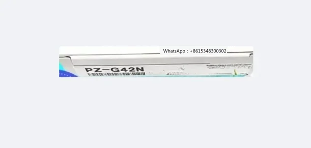 Brand new original photoelectric switch PZ-G42N PZ-G41N G51N G61N G101N P sensor
Brand new original photoelectric switch PZ-G42N PZ-G41N G51N G61N G101N P sensor