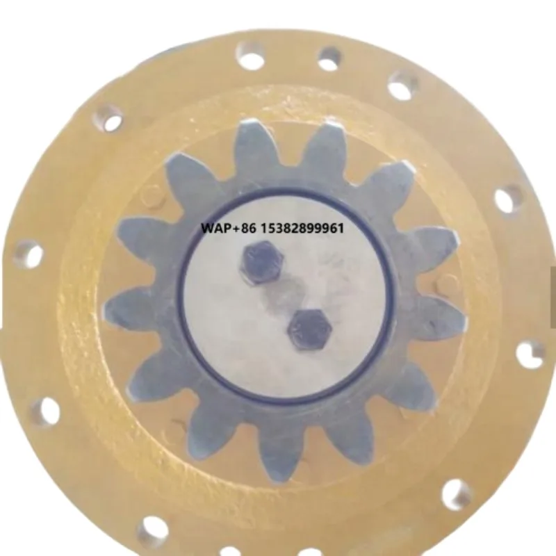 TGFQ Wholesale Excavator Spare Parts E303.5 Swing Reduction Gearbox with Hydraulic Motor Final Drive Assy High Quality
TGFQ Wholesale Excavator Spare Parts E303.5 Swing Reduction Gearbox with Hydraulic Motor Final Drive Assy High Quality