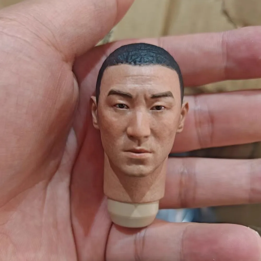 Fanatic MW005 1/6 Soldier Asia Head Carving Sculpture Model Toy Accessories Fit 12'' Action Figure Body In Stock
Fanatic MW005 1/6 Soldier Asia Head Carving Sculpture Model Toy Accessories Fit 12'' Action Figure Body In Stock
