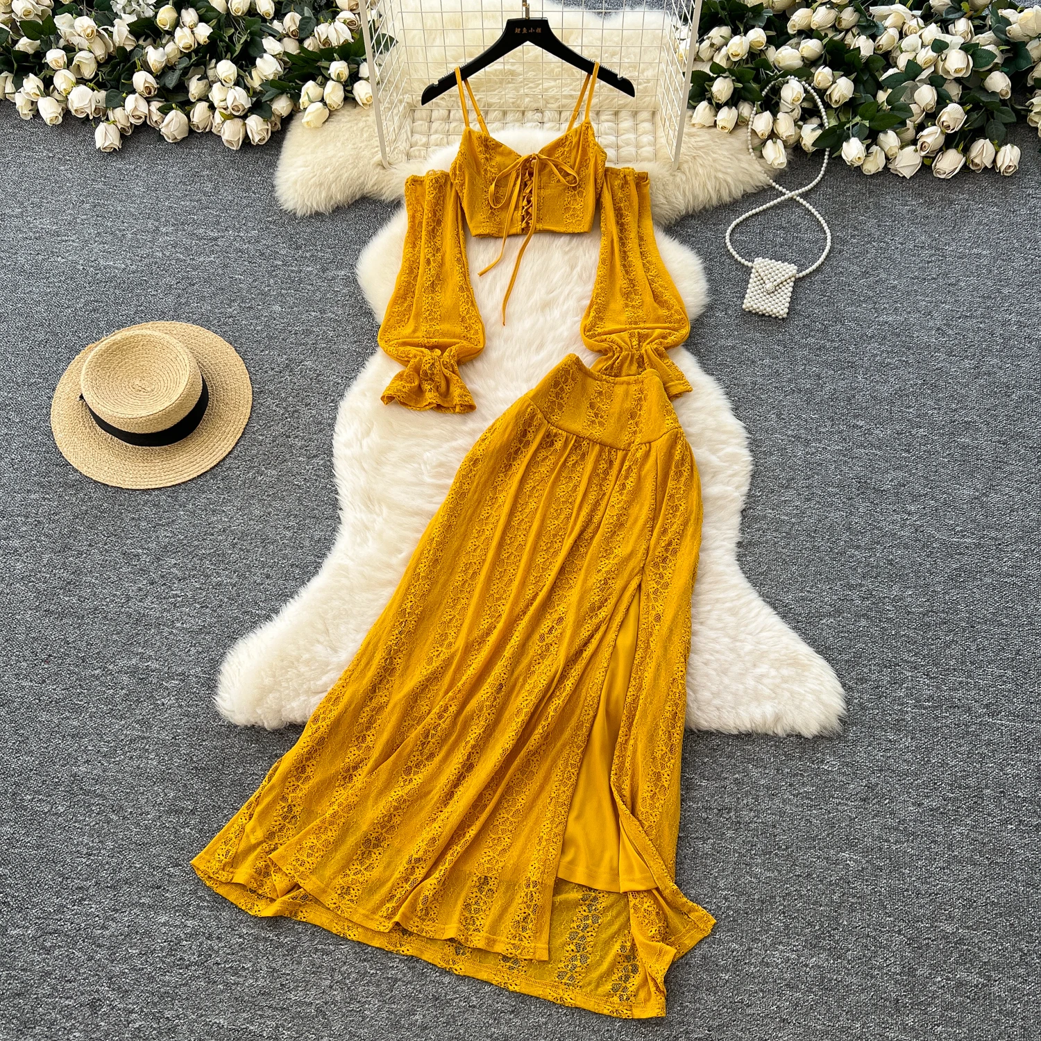 Chic Elegant flare sleeve off shoulder A-line Dress Birthday Evening Party Vestidos Vacation Sexy Women Long dress
Chic Elegant flare sleeve off shoulder A-line Dress Birthday Evening Party Vestidos Vacation Sexy Women Long dress