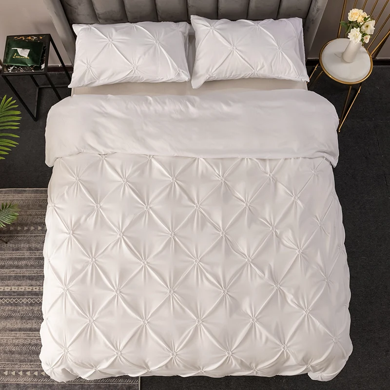 3D Flower Duvet Cover Set,AB Side Quilt Covers +pillowcase Solid Home Gift Bedding US/EU/AU Single Queen No Sheet Drop Shipping
3D Flower Duvet Cover Set,AB Side Quilt Covers +pillowcase Solid Home Gift Bedding US/EU/AU Single Queen No Sheet Drop Shipping