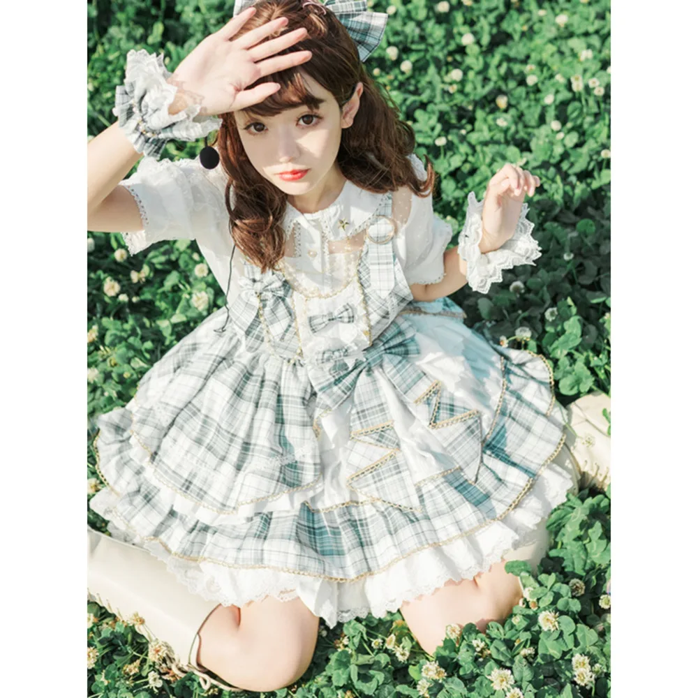 Синий готический леопардовый кот Лолита ~ повседневные поездки милый сладкий костюм матча ледяная песня тяжелая промышленность платье принцессы с помпонами на Хэллоуин
Синий готический леопардовый кот Лолита ~ повседневные поездки милый сладкий костюм матча ледяная песня тяжелая промышленность платье принцессы с помпонами на Хэллоуин