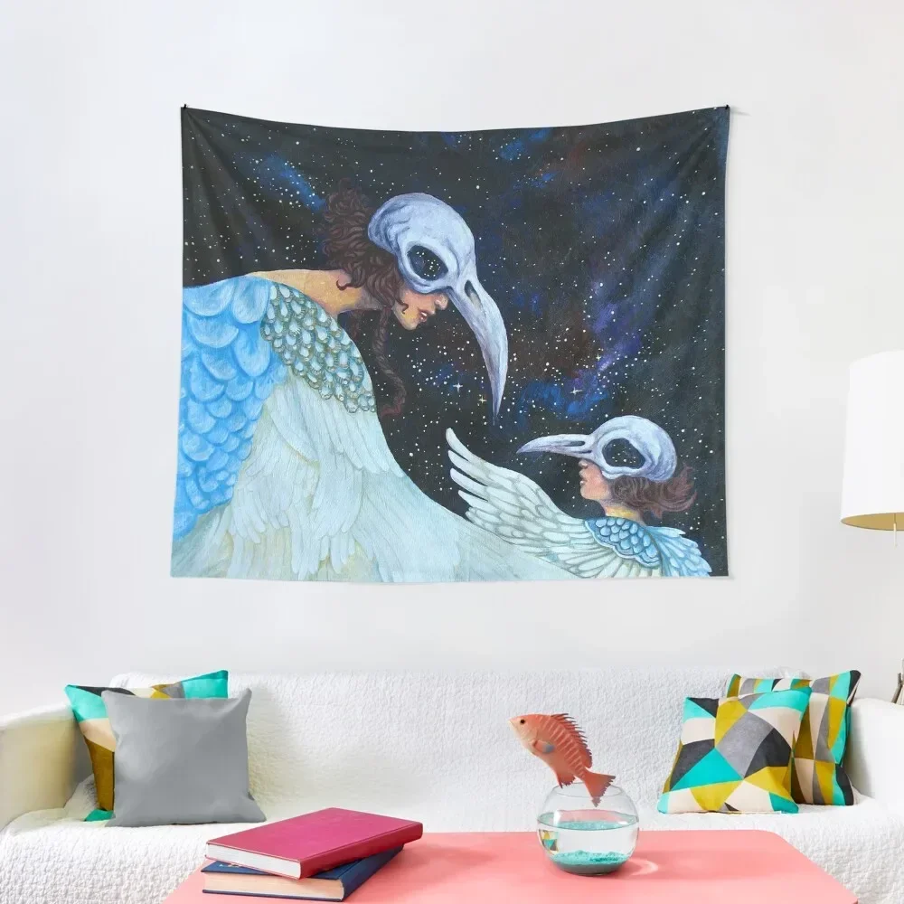 Lullaby of Flight Tapestry Room Aesthetic Decor Home Decoration Accessories Tapestry
Lullaby of Flight Tapestry Room Aesthetic Decor Home Decoration Accessories Tapestry