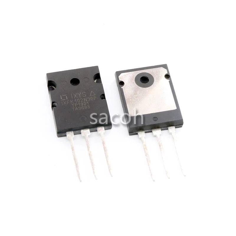 (SACOH Electronic Components) IXFK102N30P 5Pcs 100% Brand New Original In Stock
(SACOH Electronic Components) IXFK102N30P 5Pcs 100% Brand New Original In Stock
