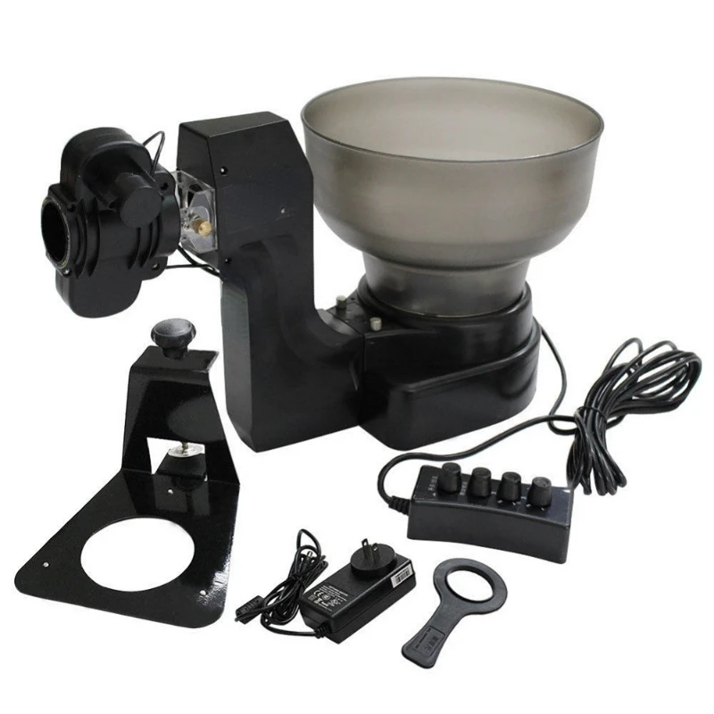 HP-07 automatic Table Tennis Ball Machine Single person Convenient type practise ball Serve
HP-07 automatic Table Tennis Ball Machine Single person Convenient type practise ball Serve