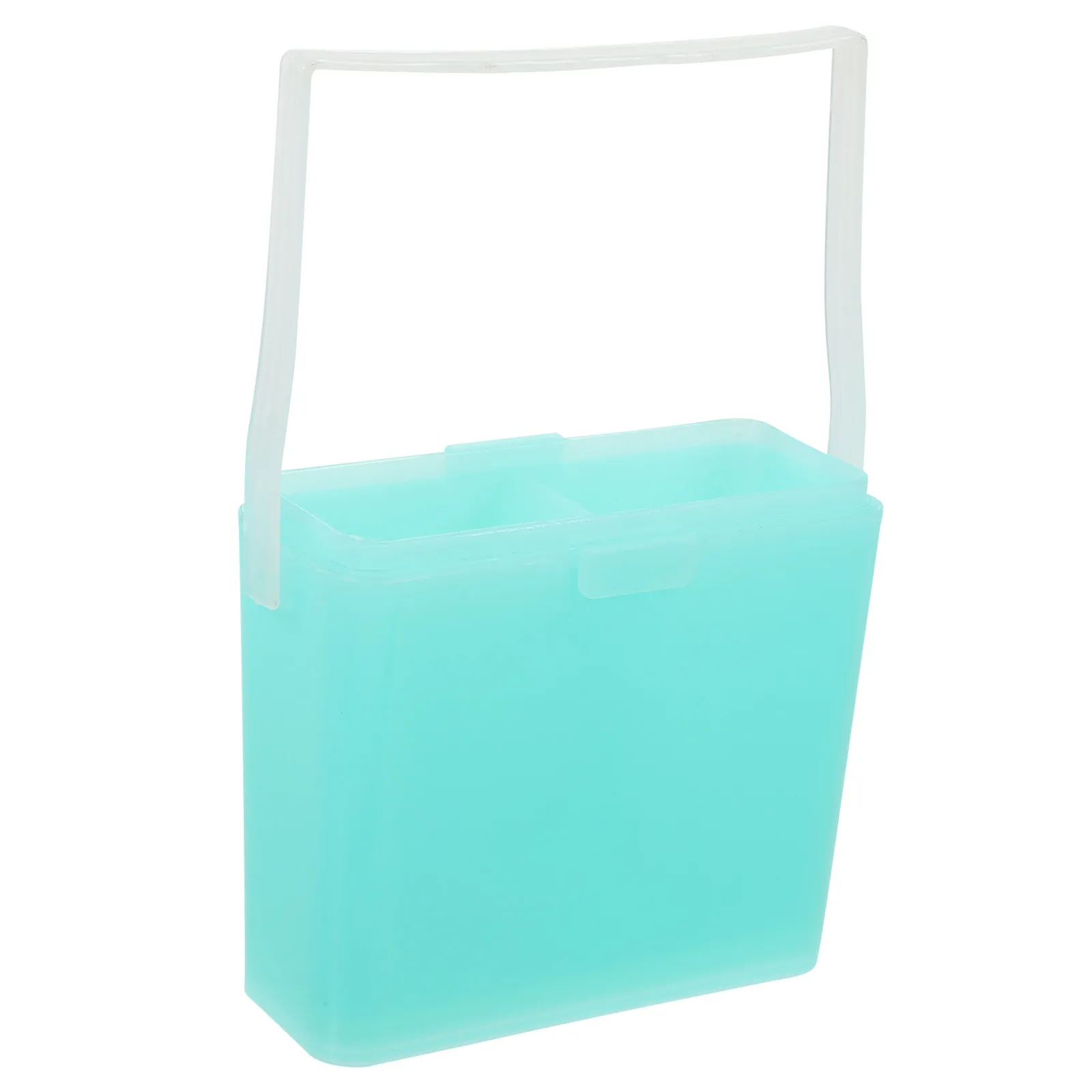 Plastic Paint Brush Washer Water Bucket Handle Compact Convenient Brush Cleaner Holder for Watercolor Artist Portable Reusable
Plastic Paint Brush Washer Water Bucket Handle Compact Convenient Brush Cleaner Holder for Watercolor Artist Portable Reusable
