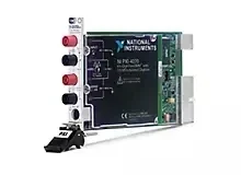 Brand-new NI PXI-4070 778274-01 Multifunctional Digital Meter FlexDMM In Stock.
Brand-new NI PXI-4070 778274-01 Multifunctional Digital Meter FlexDMM In Stock.