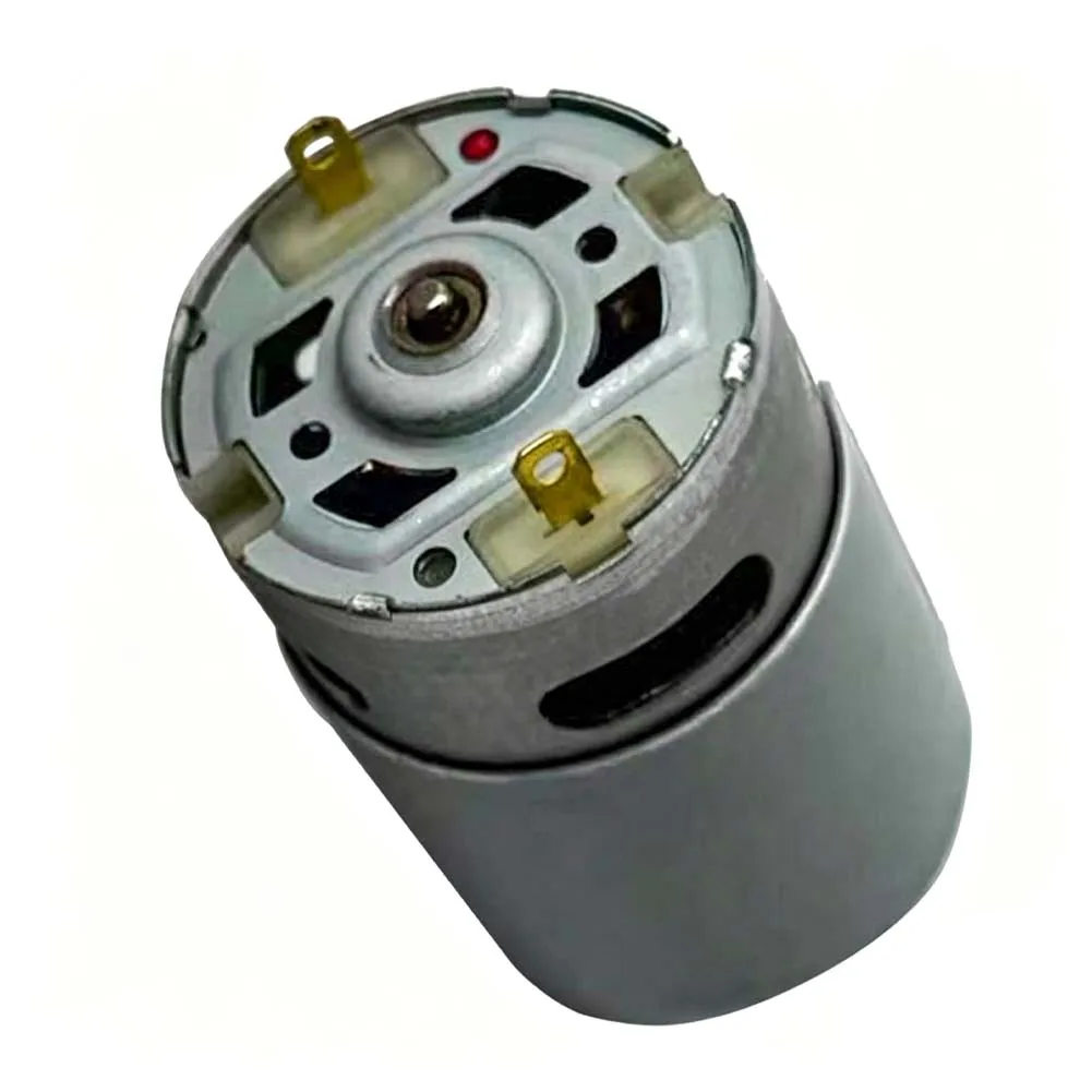 Replacement RS550 Type Motor 16.8V for Cordless Chain Saws Featuring 10 Teeth Gear Assembly for Power Tool Repairs
Replacement RS550 Type Motor 16.8V for Cordless Chain Saws Featuring 10 Teeth Gear Assembly for Power Tool Repairs