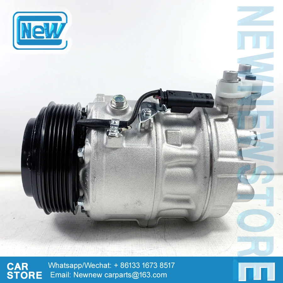 Air AC Compressor for BMW 7-series G11 G12 F01 F02 F03 F04 Mini Cooper R57 X1 64526994517 64539309007 64527945819 64529375058
Air AC Compressor for BMW 7-series G11 G12 F01 F02 F03 F04 Mini Cooper R57 X1 64526994517 64539309007 64527945819 64529375058