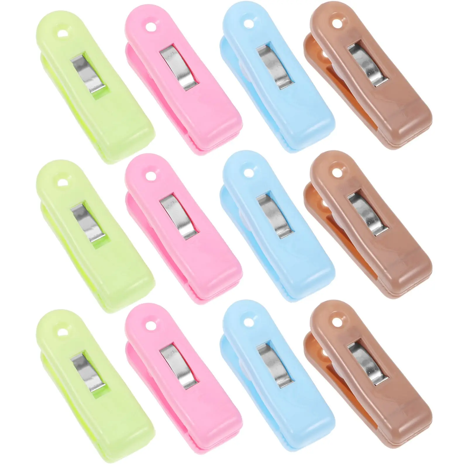 12 Pcs Windbreaker Clip Clothing Pins for Hanging Clothes Mini Sock Hanger Non-slip Cloths Curtain Clips
12 Pcs Windbreaker Clip Clothing Pins for Hanging Clothes Mini Sock Hanger Non-slip Cloths Curtain Clips