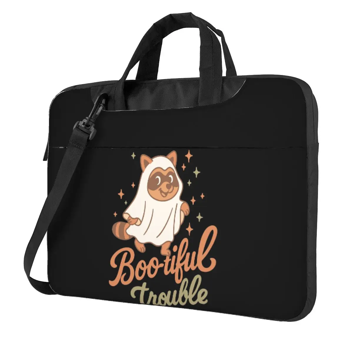 Boo-tiful Trouble Halloween Party Fun Raccoon Crossbody Сумка для ноутбука Сумка для компьютера 13, 14, 15,6-дюймовая сумка для ноутбука Macbook
Boo-tiful Trouble Halloween Party Fun Raccoon Crossbody Сумка для ноутбука Сумка для компьютера 13, 14, 15,6-дюймовая сумка для ноутбука Macbook