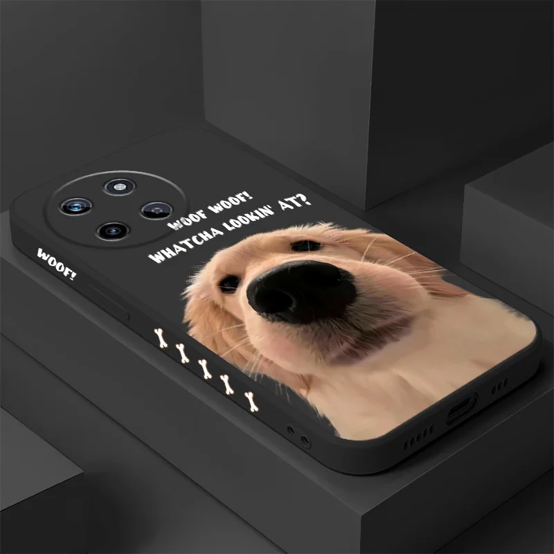 Yellow Dog Phone Case For OPPO Realme 14 13 12 11 10 9 9i 8 8i 7 Pro Plus C35 C21Y C25Y C25 4G 5G Liquid Silicone Cover
Yellow Dog Phone Case For OPPO Realme 14 13 12 11 10 9 9i 8 8i 7 Pro Plus C35 C21Y C25Y C25 4G 5G Liquid Silicone Cover
