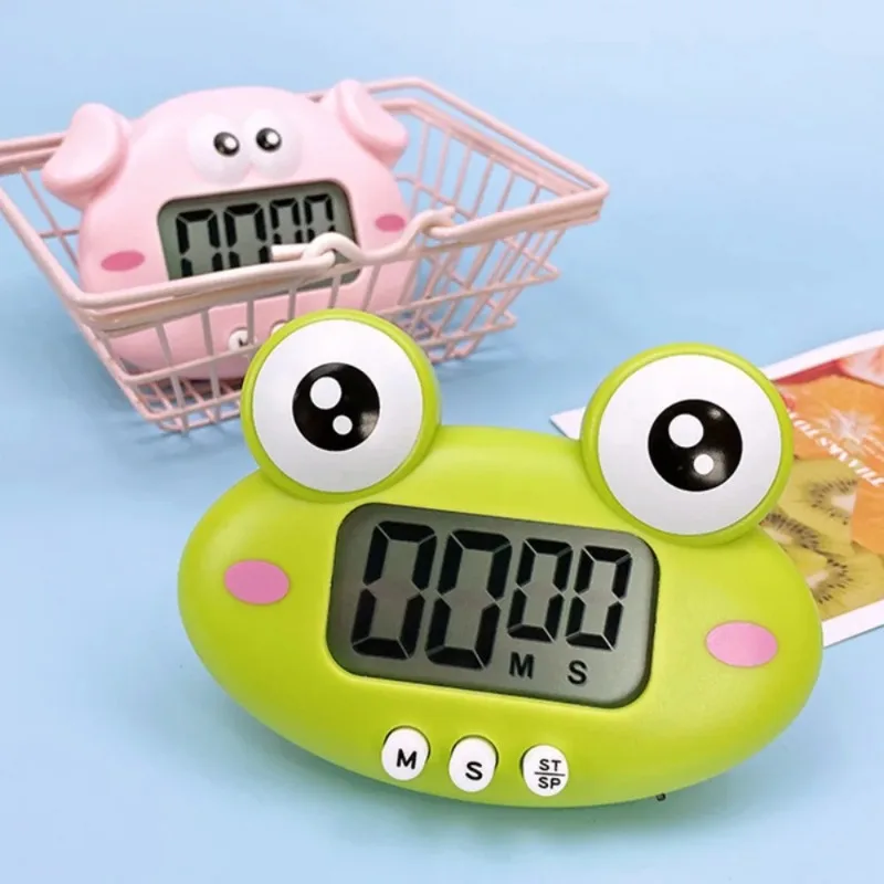 Minutes Cooking Study Work Timer Reminder For Shop Home Kitchen Gadget Cute Frogs Kitchen Electronic Digital Timer Gift
Minutes Cooking Study Work Timer Reminder For Shop Home Kitchen Gadget Cute Frogs Kitchen Electronic Digital Timer Gift