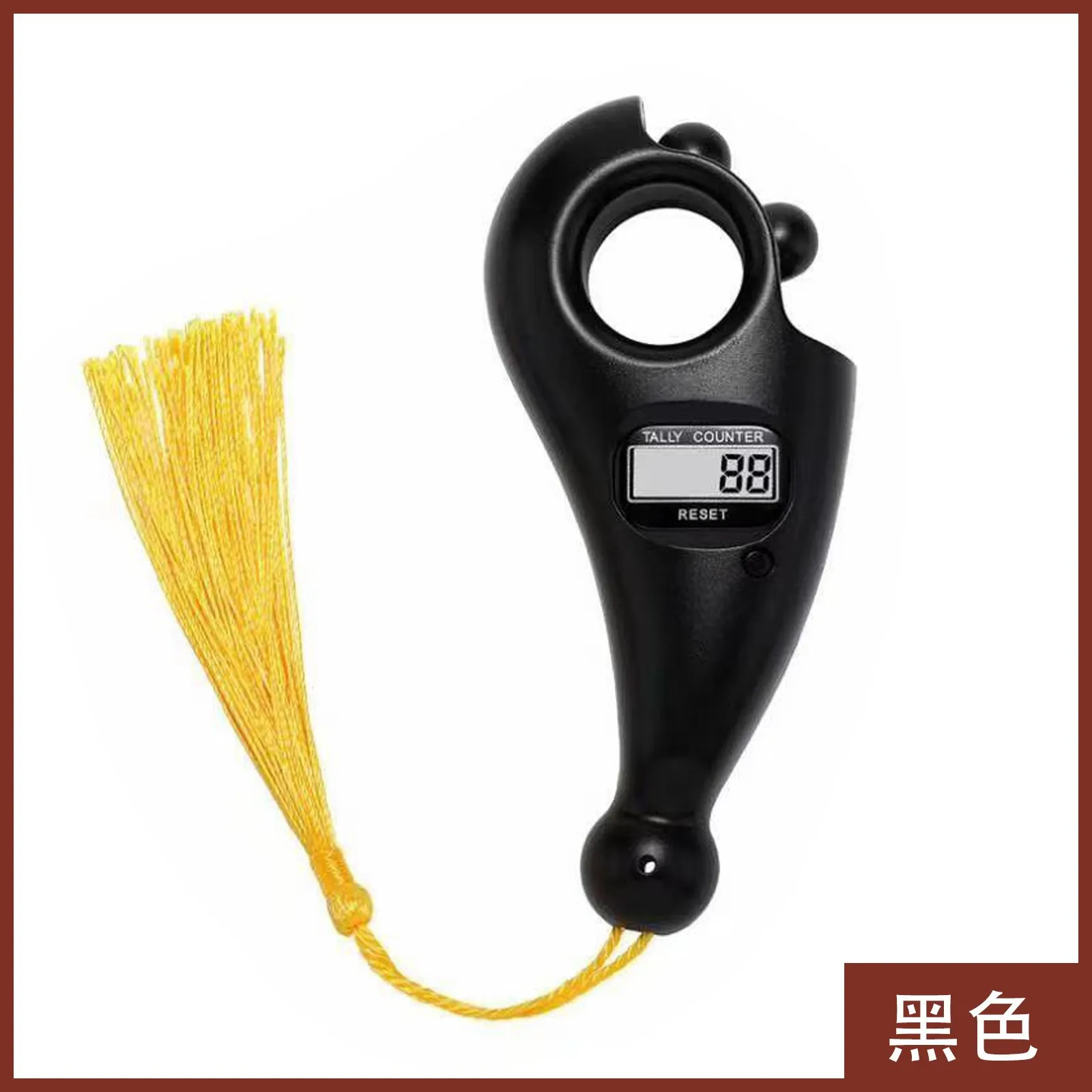 3Pcs Electronic Finger Tally Counter Digital Hand Clicker Portable Beads Counting Device Prayer Beads Counter Hand Held Counters
3Pcs Electronic Finger Tally Counter Digital Hand Clicker Portable Beads Counting Device Prayer Beads Counter Hand Held Counters