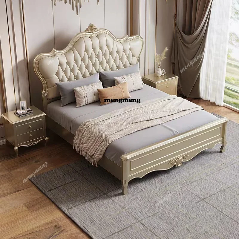 Кровать для главной спальни с индивидуальным дизайном, высококачественная, мягкая, модная, с удобным органайзером, мебель для дома
Кровать для главной спальни с индивидуальным дизайном, высококачественная, мягкая, модная, с удобным органайзером, мебель для дома