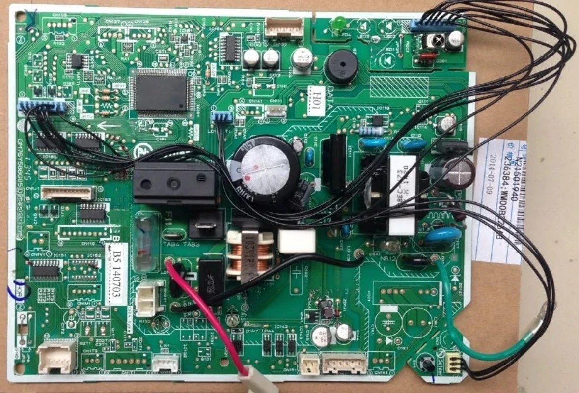 new for Mitsubishi Electric Air Conditioning Computer Board MSH-BF12VC WM00B225 DM00J994
new for Mitsubishi Electric Air Conditioning Computer Board MSH-BF12VC WM00B225 DM00J994