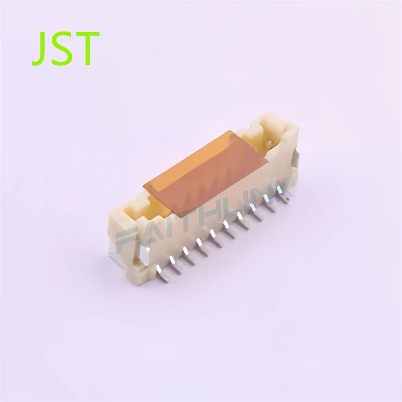10PCS BM10B-PASS-TFT(LF)(SN) JST Connector 1x10P spacing: 2mm vertical sticker series: PA 100% New original
10PCS BM10B-PASS-TFT(LF)(SN) JST Connector 1x10P spacing: 2mm vertical sticker series: PA 100% New original