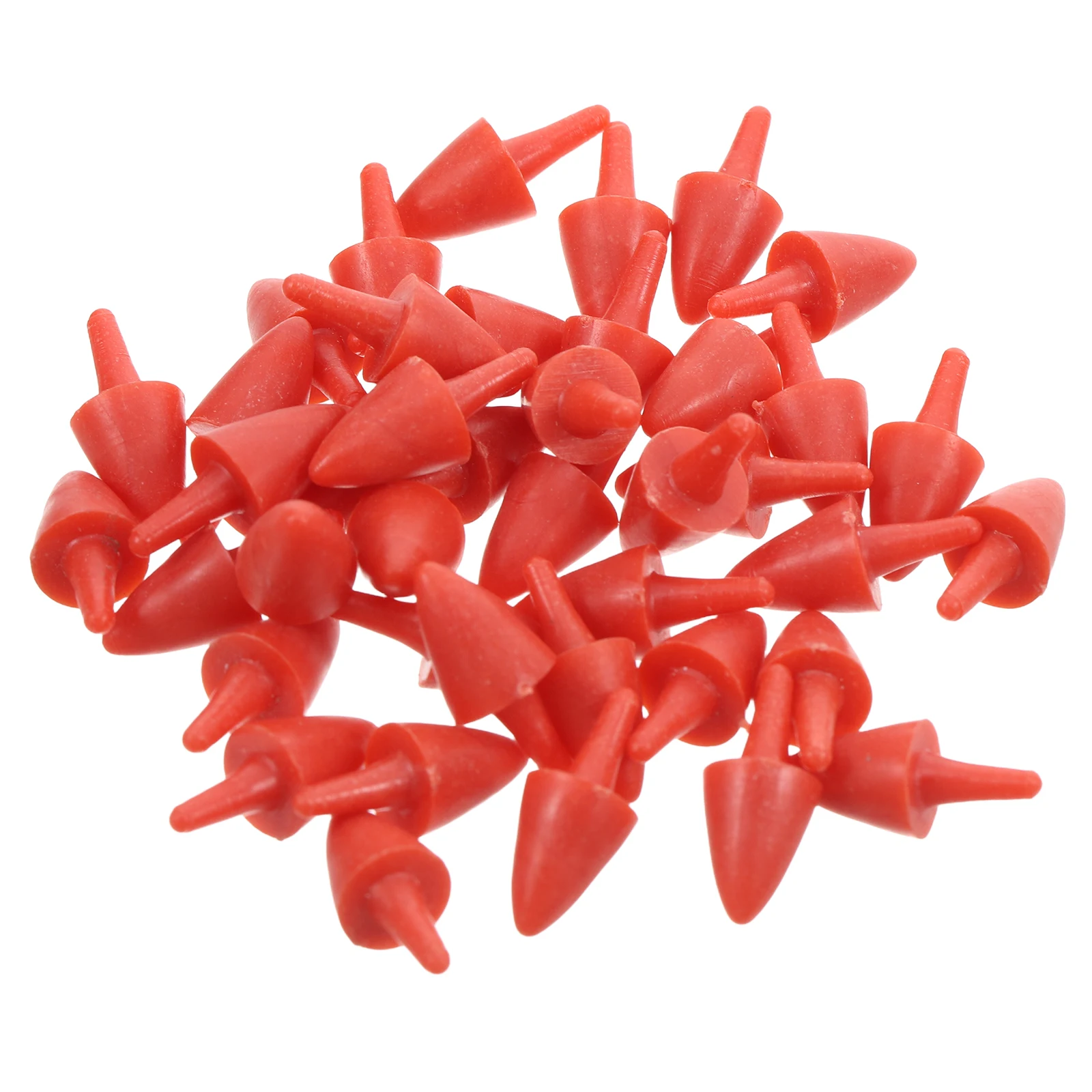 100pcs Snowman Nose Toy Safety Beads Craft Carrots PVC Costume Mini Kit DIY Decor Winter Family Fun Accessories Parts
100pcs Snowman Nose Toy Safety Beads Craft Carrots PVC Costume Mini Kit DIY Decor Winter Family Fun Accessories Parts