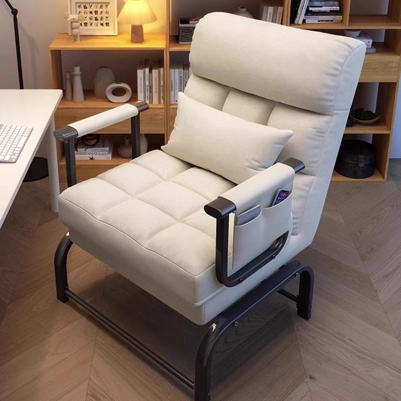 White Minimalist Recliner Designer Balcony Unique Metal Living Room Office Chair Portable Hotel Silla Comedor Home Furniture
White Minimalist Recliner Designer Balcony Unique Metal Living Room Office Chair Portable Hotel Silla Comedor Home Furniture