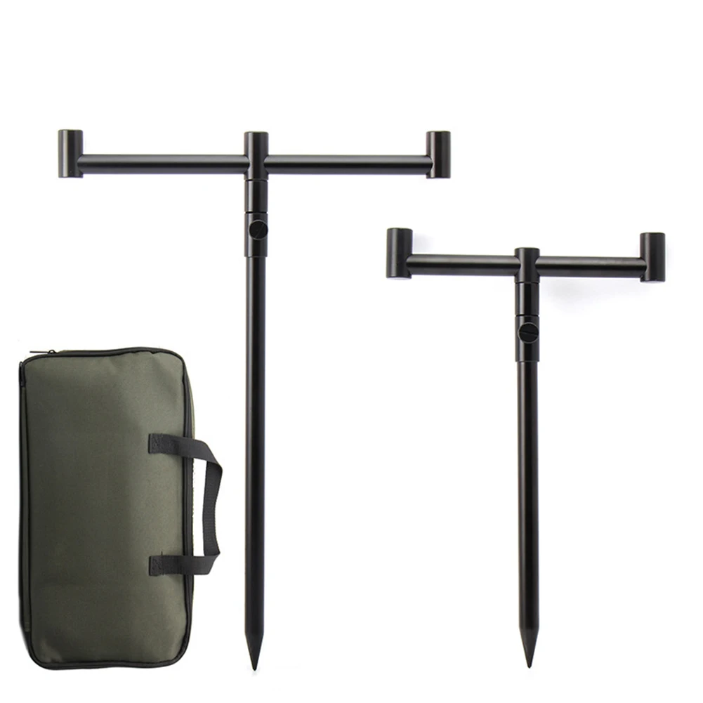 Carp Fishing Bar Set with Tackle Bag and Bank Including 2/3 Rod Rest Head for Stable Support in Outdoor Fishing Conditions
Carp Fishing Bar Set with Tackle Bag and Bank Including 2/3 Rod Rest Head for Stable Support in Outdoor Fishing Conditions