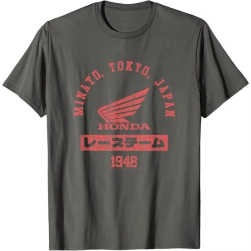 Honda 2026 New Hot Men's and Women's T-shirt Tokyo Minato Tee Summer Riding Off-road Shirts Spring Motorcycle Racing Top
Honda 2026 New Hot Men's and Women's T-shirt Tokyo Minato Tee Summer Riding Off-road Shirts Spring Motorcycle Racing Top