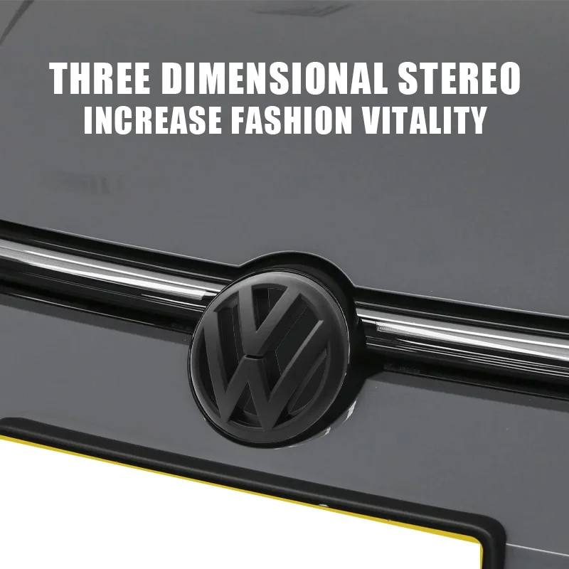 Car 135mm 110mm Front Grill Emblem Rear Trunk Lid Badge For Volkswagen Golf 2009 2010 2011 2012 MK6 Replacement Auto Accessories
Car 135mm 110mm Front Grill Emblem Rear Trunk Lid Badge For Volkswagen Golf 2009 2010 2011 2012 MK6 Replacement Auto Accessories