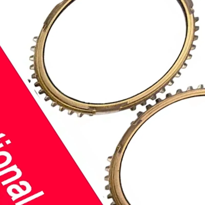 4PCS Gearbox Synchro Rings for Hyundai Tucson IX35 KIA Sportage 4339432410 Car Transmission Accessories Auto Part
4PCS Gearbox Synchro Rings for Hyundai Tucson IX35 KIA Sportage 4339432410 Car Transmission Accessories Auto Part