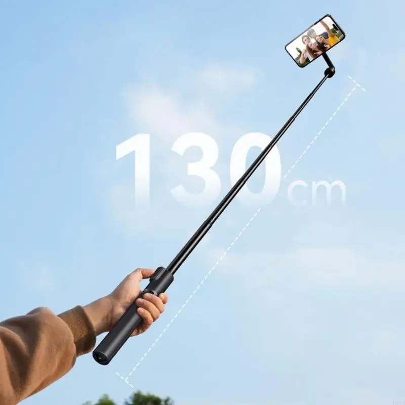 360 Rotating Selfie Tripods Two Reinforced Base 3kg Capacity No Slip Silicone Pad Aluminum Alloy F19E
360 Rotating Selfie Tripods Two Reinforced Base 3kg Capacity No Slip Silicone Pad Aluminum Alloy F19E