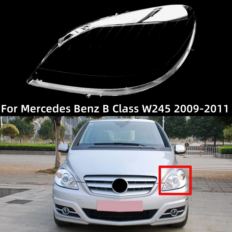 Для Mercedes Benz B Class W245 2009 2010 2011, автомобильные фары, стеклянная крышка объектива, стеклянная оболочка, абажур, крышка объектива
Для Mercedes Benz B Class W245 2009 2010 2011, автомобильные фары, стеклянная крышка объектива, стеклянная оболочка, абажур, крышка объектива