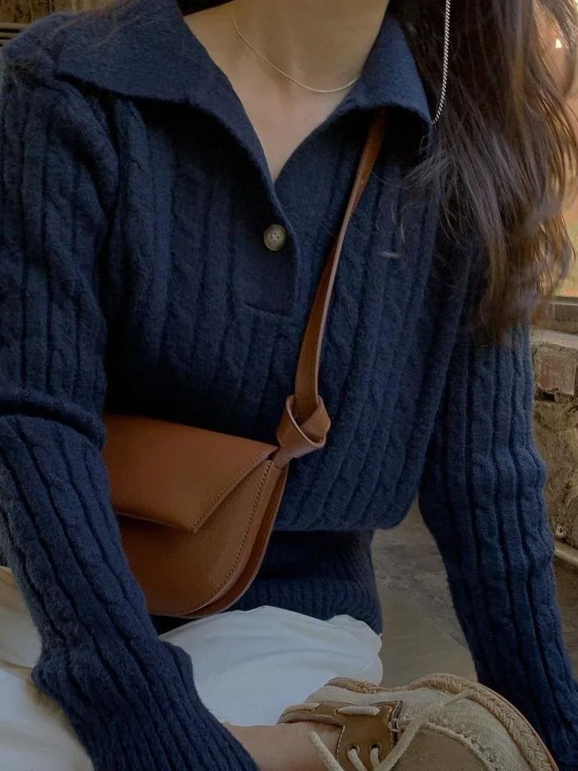 Свободный вязаный свитер Ne, женский модный ленивый слэ, осень-зима, Новое поступление, универсальный трикотаж на голову
Свободный вязаный свитер Ne, женский модный ленивый слэ, осень-зима, Новое поступление, универсальный трикотаж на голову