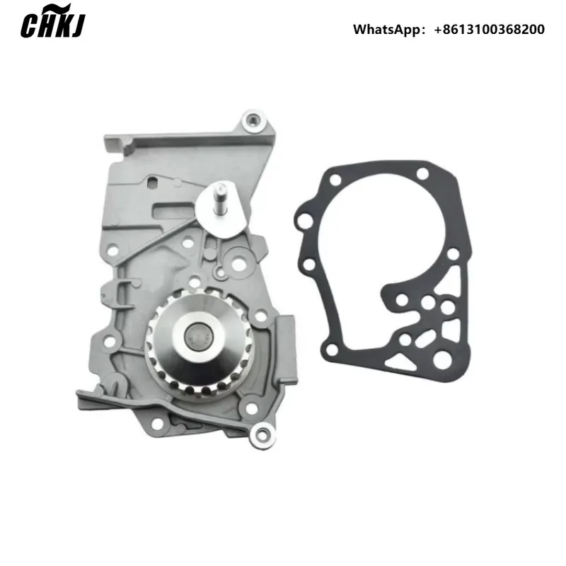 Water Pump for CLIO II (BB_, CB_) KANGOO Express (FC0/1_) 1997- 1998- 7700274330
Water Pump for CLIO II (BB_, CB_) KANGOO Express (FC0/1_) 1997- 1998- 7700274330