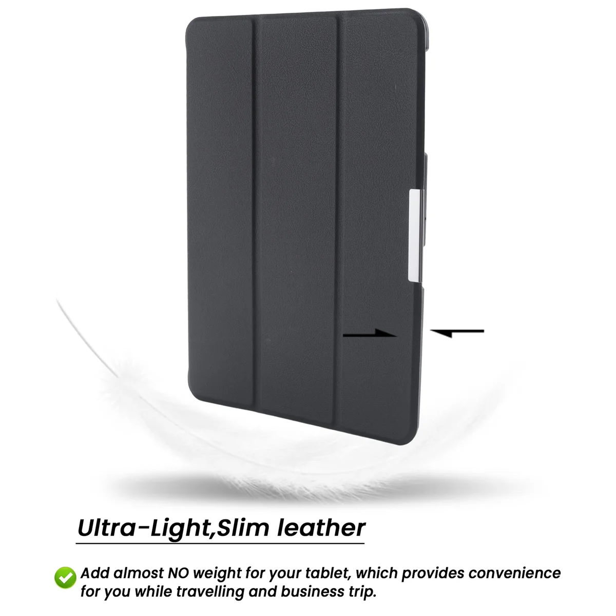 Durable-Design For Samsung Galaxy Tab S2 9.7 T810N/T815N Smart Cover Tablet(Black)
Durable-Design For Samsung Galaxy Tab S2 9.7 T810N/T815N Smart Cover Tablet(Black)