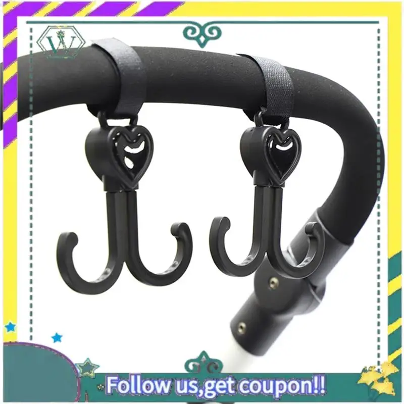 10PCS Double Hook Adjusting Hook 360-Degree Rotation Cart Hook And Loop Fastener Bicycle Accessories With Non-Slip
10PCS Double Hook Adjusting Hook 360-Degree Rotation Cart Hook And Loop Fastener Bicycle Accessories With Non-Slip