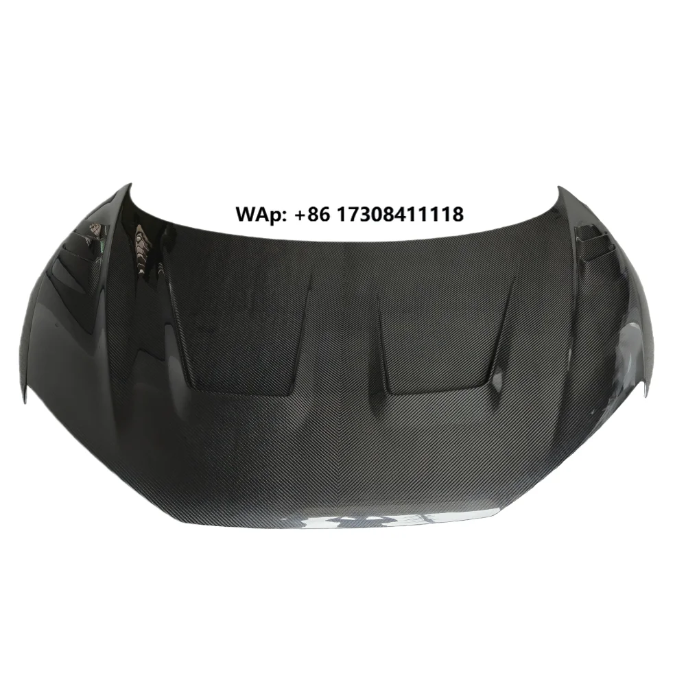 High Quality P-type Carbon Fiber Engine Hood Body Kit Engine Hood for 2016-2023 R8
High Quality P-type Carbon Fiber Engine Hood Body Kit Engine Hood for 2016-2023 R8