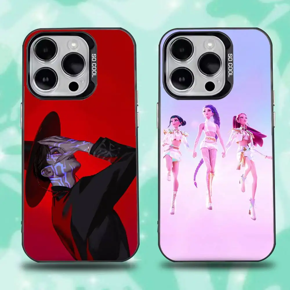 D-Demons Kpop H-Hunters Phone Case For iPhone 16,15,14,13,12,11,Mini,Pro,E,SE4,XS,MAX Black Candy Matte Cover
D-Demons Kpop H-Hunters Phone Case For iPhone 16,15,14,13,12,11,Mini,Pro,E,SE4,XS,MAX Black Candy Matte Cover