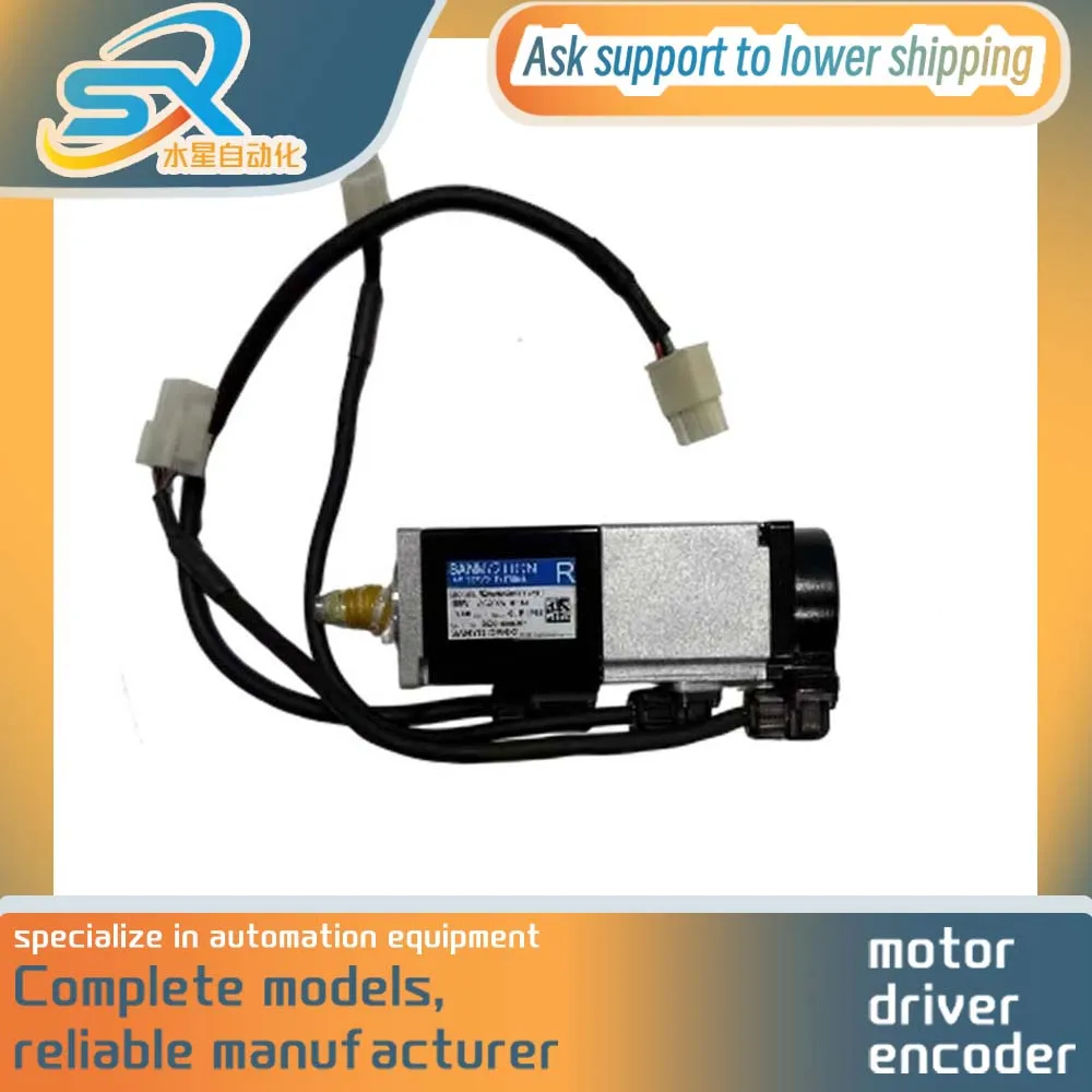 100% Genuine SANYO DENKI R2AA04010FCPD0 Servo Motor 100w For Robotics
100% Genuine SANYO DENKI R2AA04010FCPD0 Servo Motor 100w For Robotics
