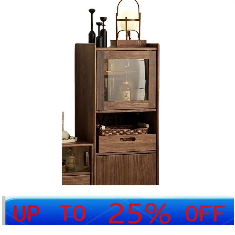 CX walnut TV cabinet retro style sofa stand cabinet storage living room solid wood dining side cabinet
CX walnut TV cabinet retro style sofa stand cabinet storage living room solid wood dining side cabinet