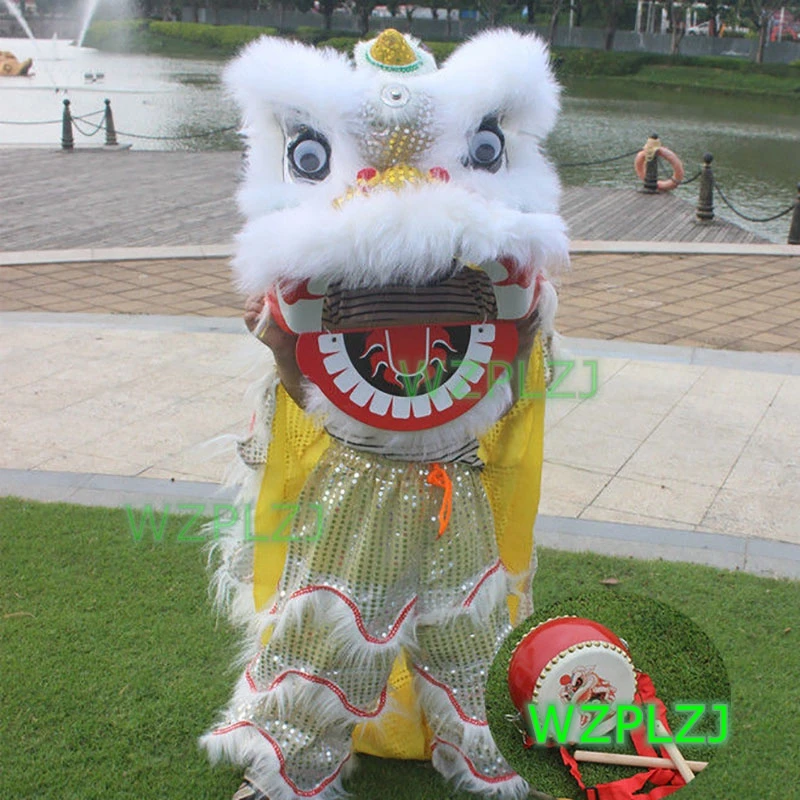 Blink Royal 14 inch Lion Dance 5-9 Age Costume Pants Drum Kid Child WZPLZJ Gift Party Performance Park Game Outdoor Even
Blink Royal 14 inch Lion Dance 5-9 Age Costume Pants Drum Kid Child WZPLZJ Gift Party Performance Park Game Outdoor Even