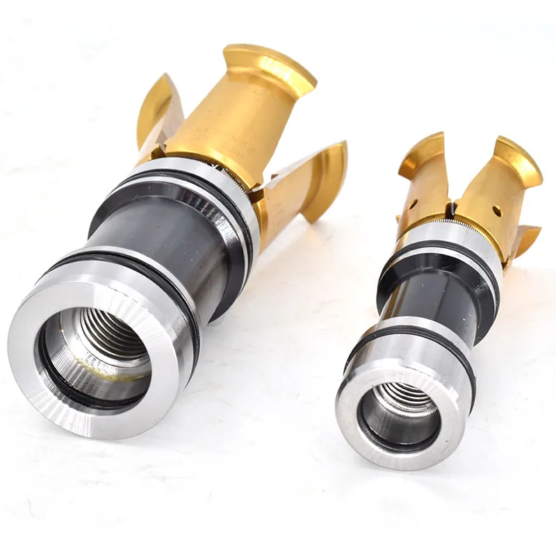 BT50 BT30 BT40 45 Degrees Spindle Gripper HSK63 Claw Clamp 4 Petal Pull Claw Tool Milling CNC Machine Center
BT50 BT30 BT40 45 Degrees Spindle Gripper HSK63 Claw Clamp 4 Petal Pull Claw Tool Milling CNC Machine Center