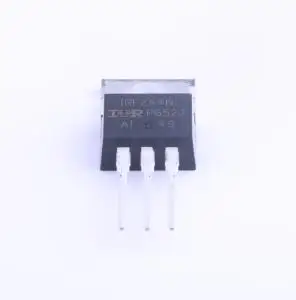 100% Original Quantity of 50 IRFZ44NPBF TO-220-3 Field Effect Tube (MOSFET) IRFZ44NPBF
100% Original Quantity of 50 IRFZ44NPBF TO-220-3 Field Effect Tube (MOSFET) IRFZ44NPBF