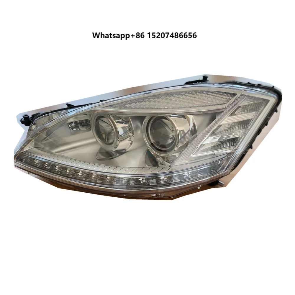 Auto Head Lamp/light "10-"13 Old Change to New Style Just Plug
Auto Head Lamp/light "10-"13 Old Change to New Style Just Plug