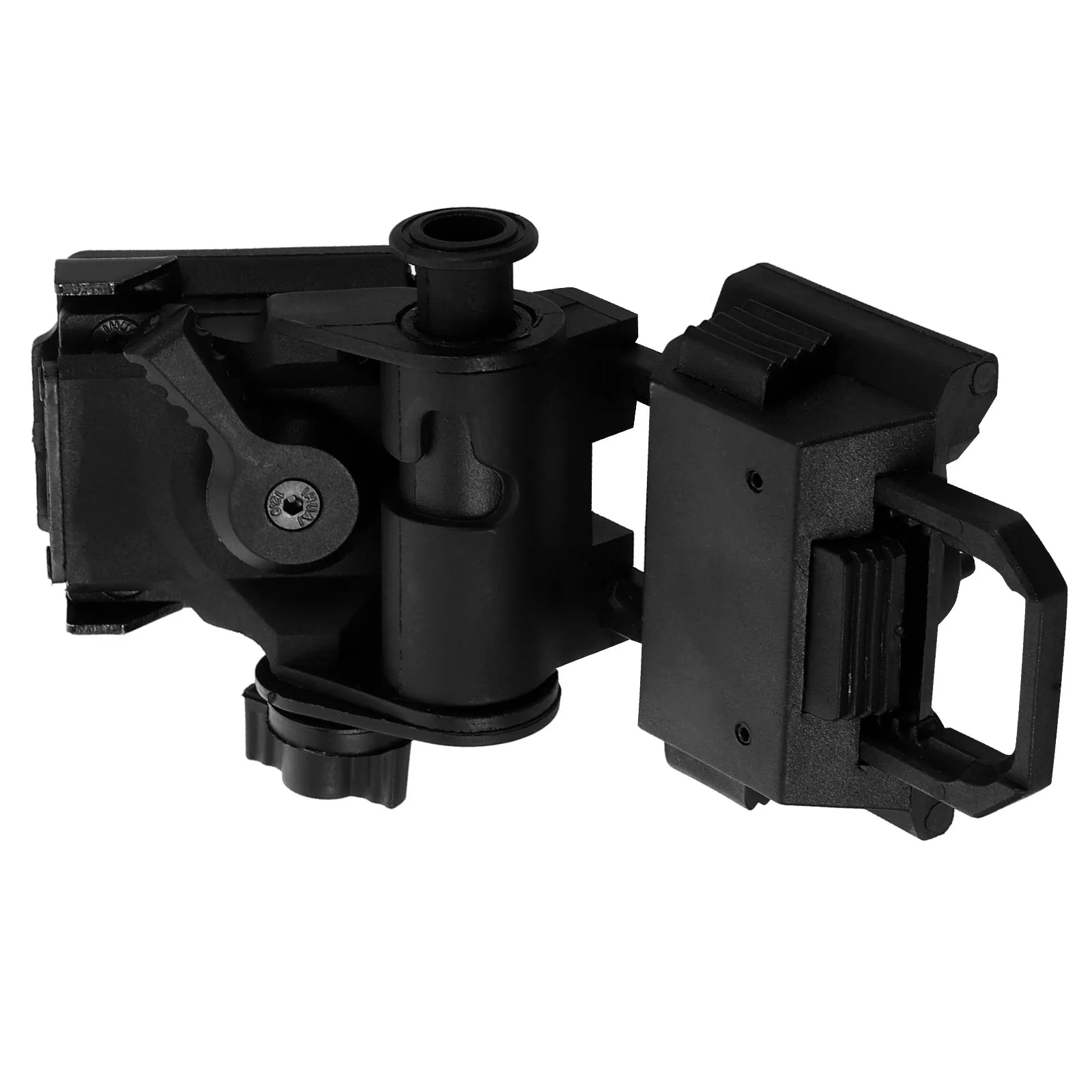 Universal Light Mount Nylon Plastic Flashlight Holder Outdoor Headlamp Base Night
Universal Light Mount Nylon Plastic Flashlight Holder Outdoor Headlamp Base Night