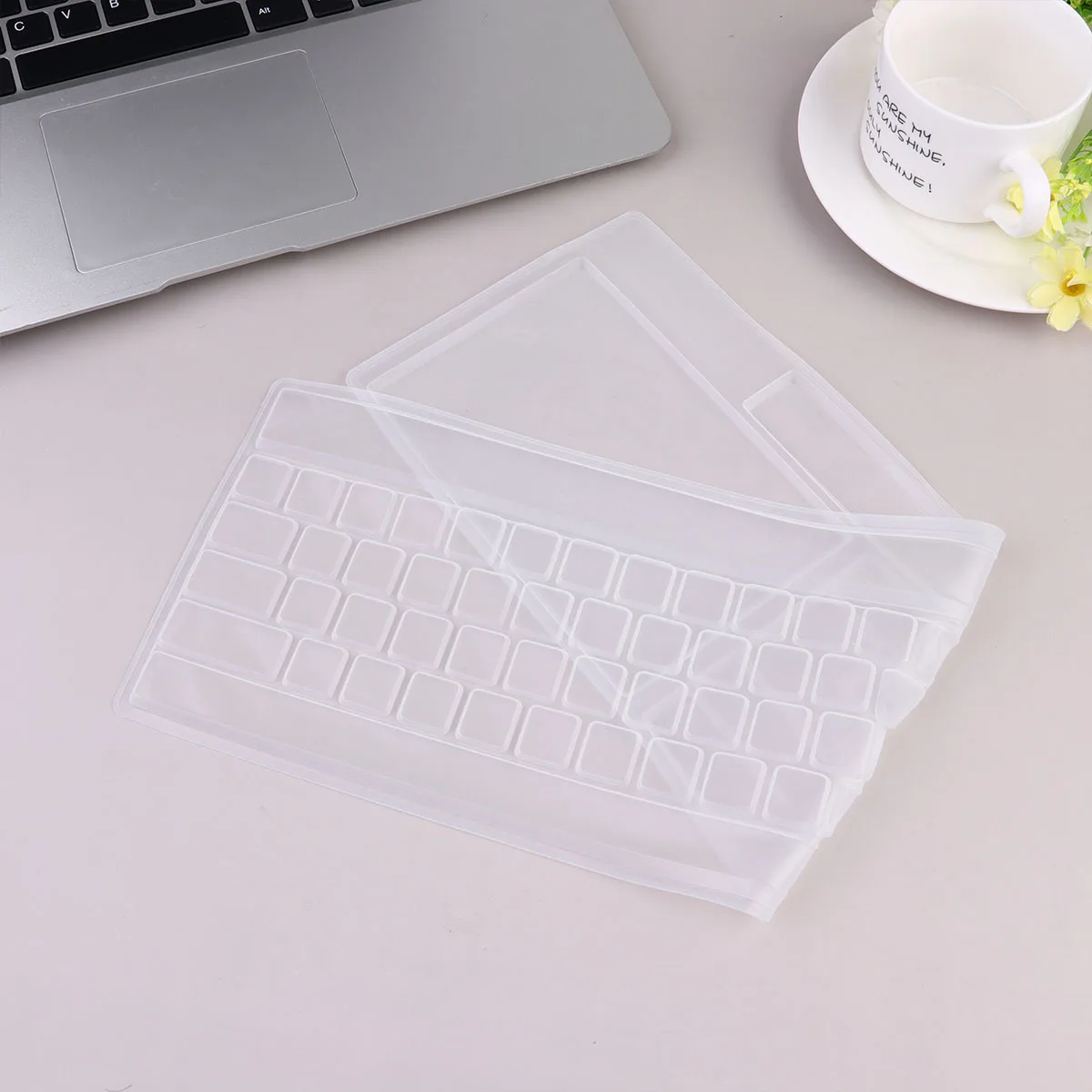 4pcs General Keyboard Cover Transparent Keyboard Protector Computer Keyboard Cover Keyboard Film for Home Office Net Bar School
4pcs General Keyboard Cover Transparent Keyboard Protector Computer Keyboard Cover Keyboard Film for Home Office Net Bar School