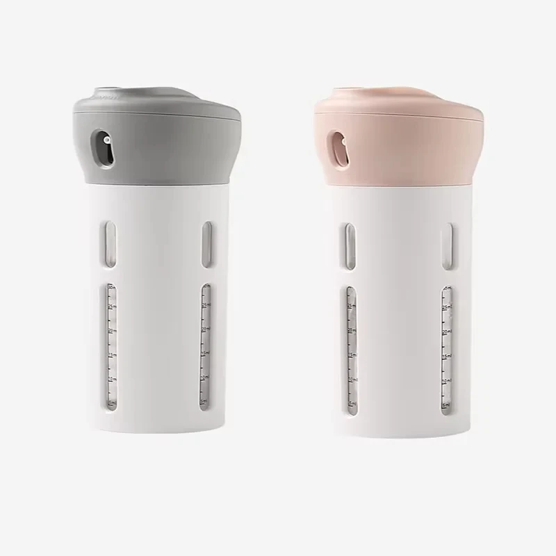 Travel Dispenser Split Bottle Shampoo Lotion Shower Gel Soap Bottle 4 in 1 Empty Sub-bottle Press Container Bottles
Travel Dispenser Split Bottle Shampoo Lotion Shower Gel Soap Bottle 4 in 1 Empty Sub-bottle Press Container Bottles