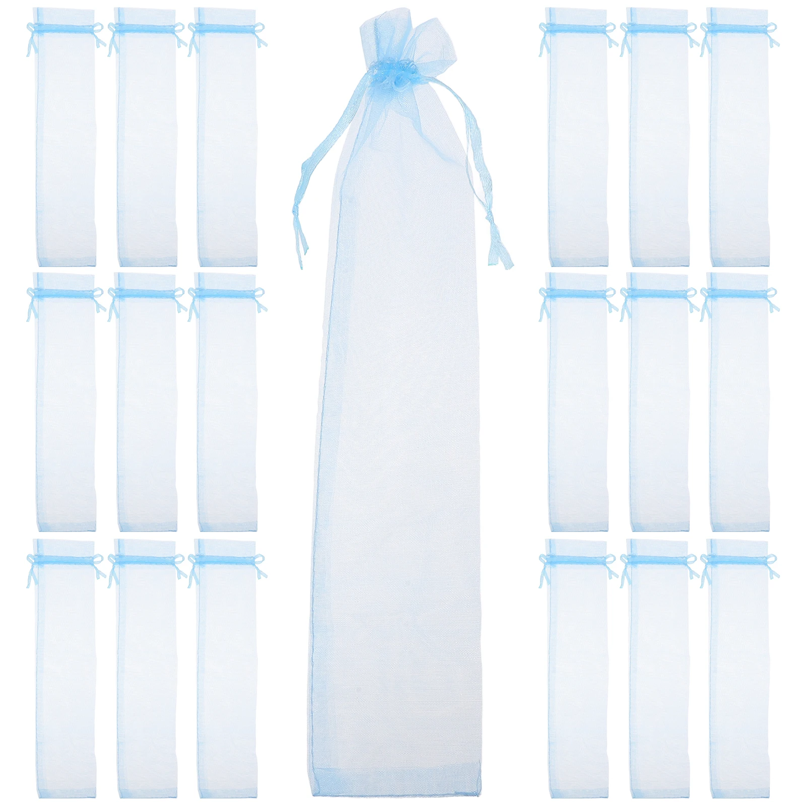 50 Pcs Gauze Packaging Bags Small Drawstring Mesh Bags for Fan Storage Handheld Pouches Breathing Material Organza
50 Pcs Gauze Packaging Bags Small Drawstring Mesh Bags for Fan Storage Handheld Pouches Breathing Material Organza