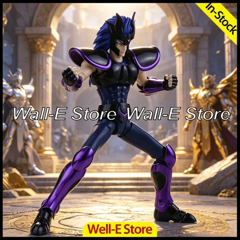 Saint Seiya Myth Cloth EX Canis Mayor Sirius Silver Knights of The Zodiac Anime Action Figure Toys Gifts CS Model In Stock
Saint Seiya Myth Cloth EX Canis Mayor Sirius Silver Knights of The Zodiac Anime Action Figure Toys Gifts CS Model In Stock